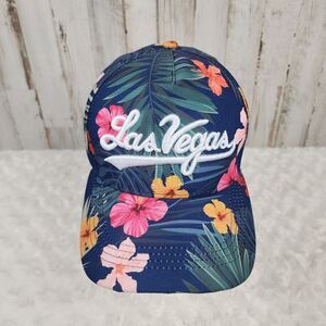 Las Vegas Floral Cap